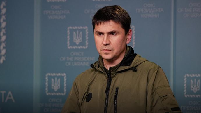 "Alcoholic chemical weapons". The OP commented on the "poisoning" of the occupiers in the Zaporizhzhia region