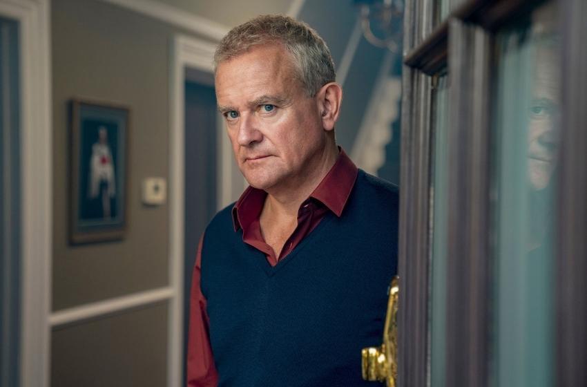Hugh Bonneville about Kharkiv