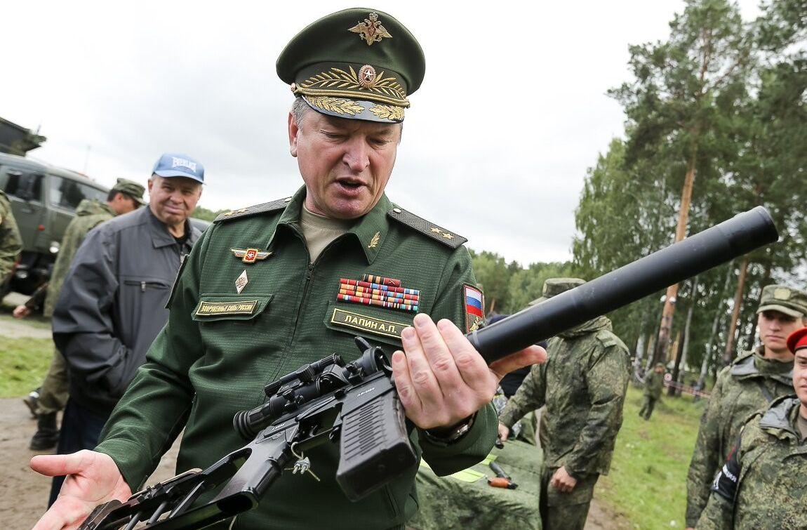 Defence Intelligence: Putin again replaced the commander of the Western group of invaders