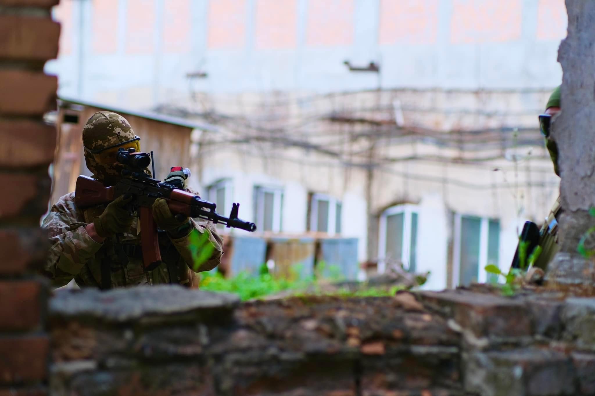 Major General of the Armed Forces of Ukraine: The front line in the South has advanced 12 kilometers