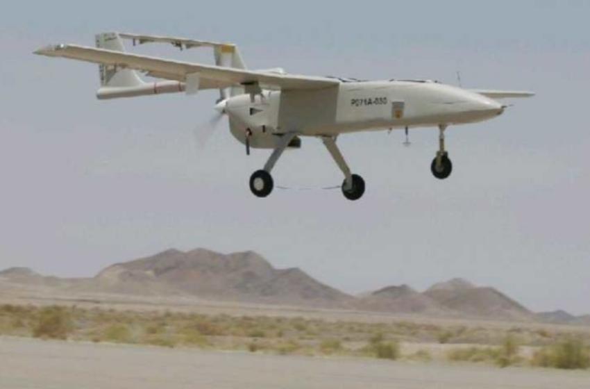 Defence Intelligence: Parts of Iranian drones were produced after the full-scale invasion of Russia