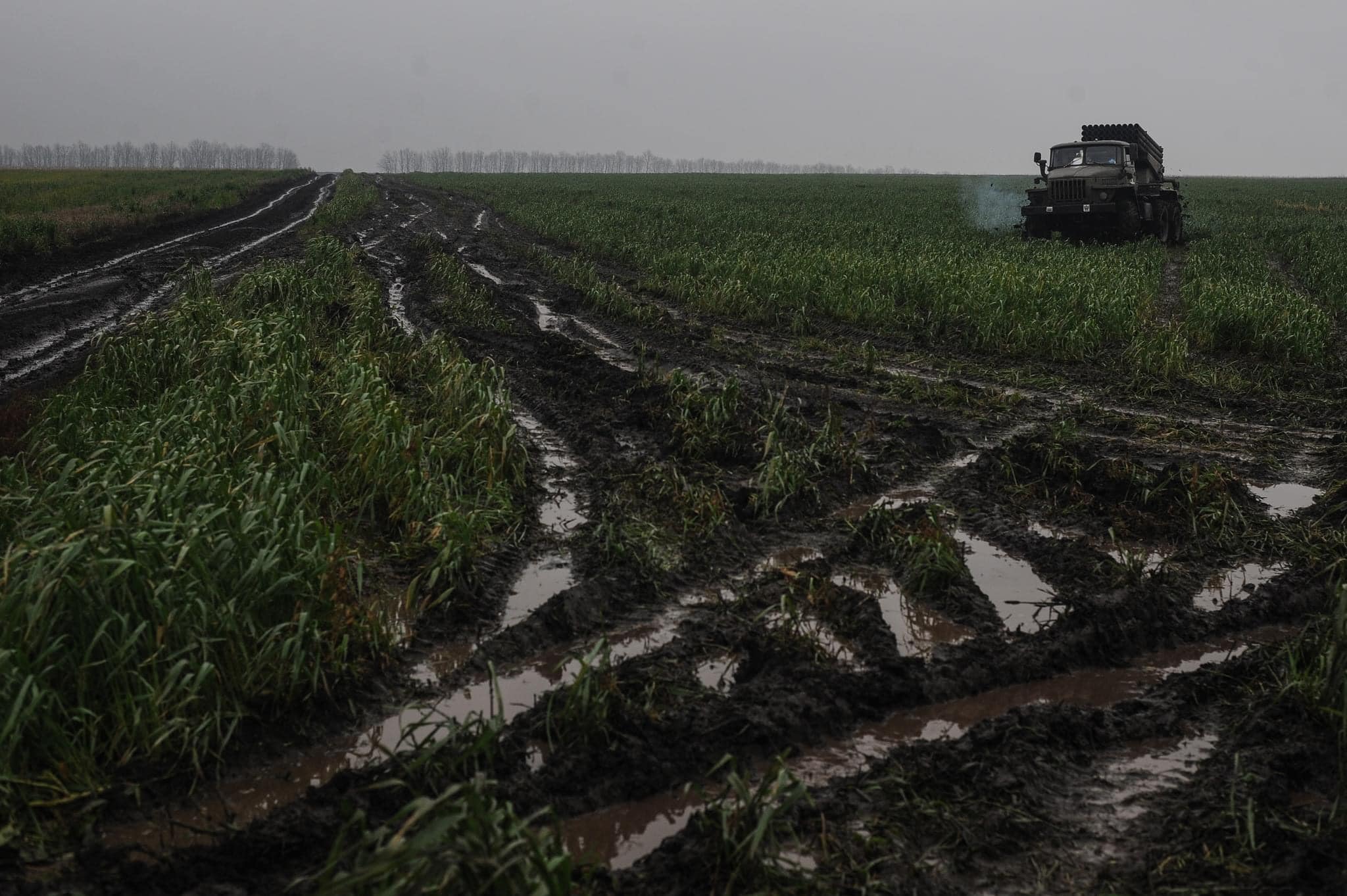 The Russian Federation is preparing for defense in the Luhansk region, prisoners and "Kadyrovites" were pulled together