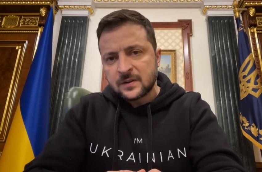 Volodymyr Zelensky: This winter, we are preparing a special summit for the sake of peace and invite our partners to show their leadership