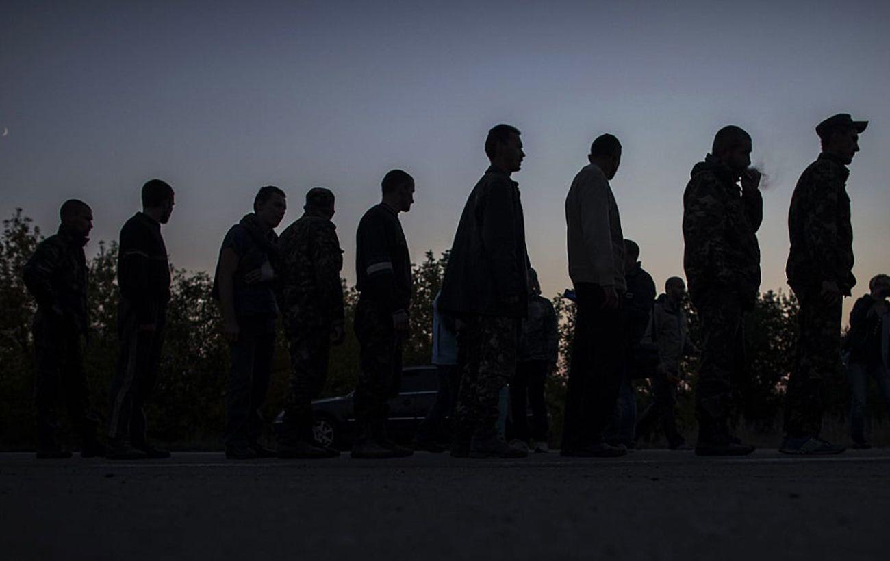 Defence Intelligence: In the process of exchanging prisoners, Russian representatives divide people into "sorts"