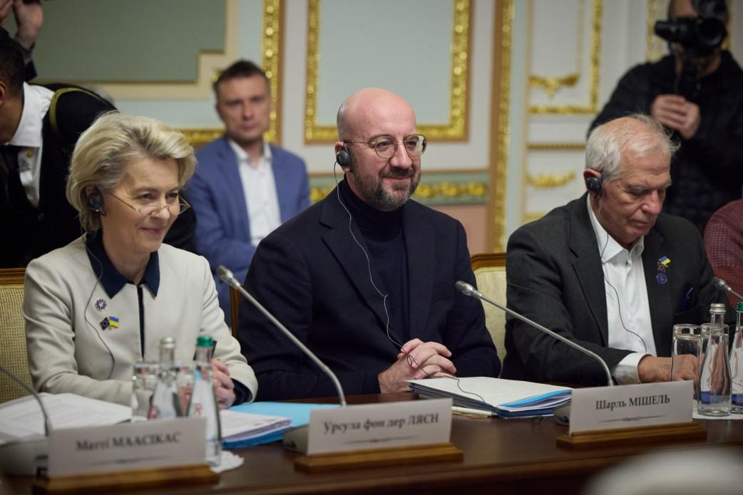 Joint statement following the 24th EU-Ukraine Summit