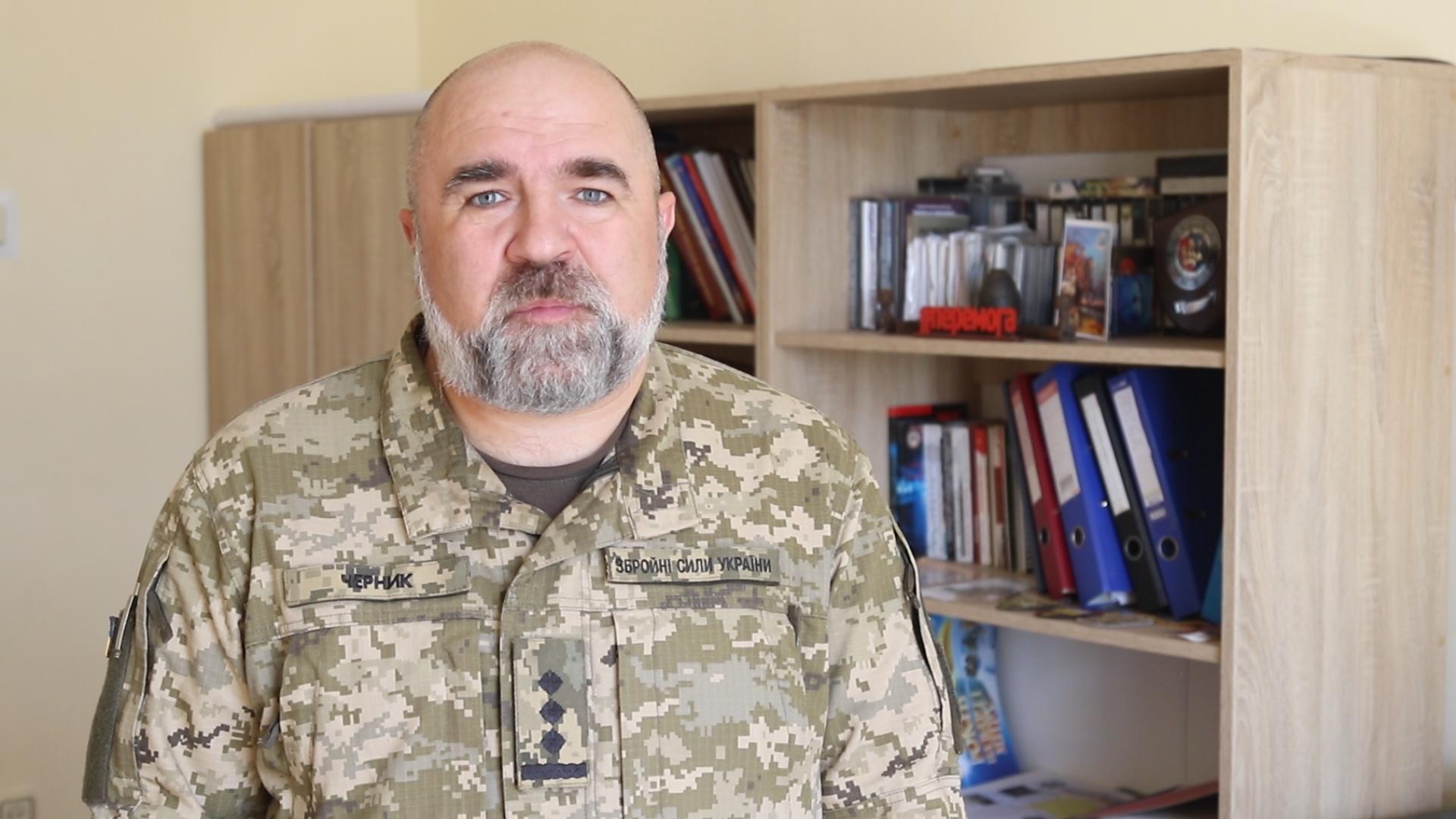 Petro Chernyk: Russia is in a strategic trap and is trying to "cement" the front