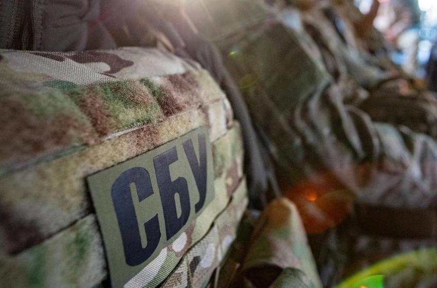 The SBU reported the suspicion to a pro-Russian blogger from Odessa