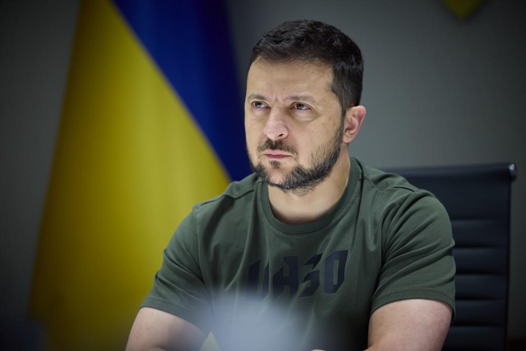 President of Ukraine received the Winston Churchill Leadership Award