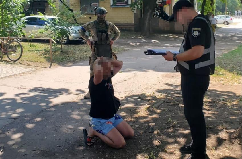 The SBU exposed dealers who "issued" Ukrainian passports to Russian saboteurs