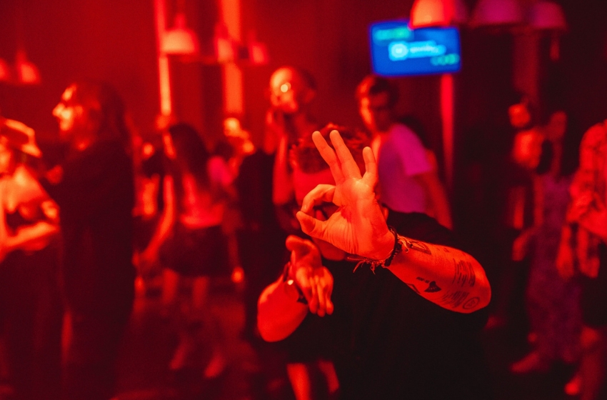 The underground festival "Dnipropop Under Ground" will be held in the Dnipro metro
