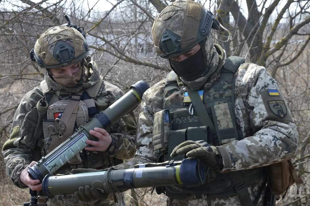 Total Russian combat losses from 24.02.22 to 26.04.24