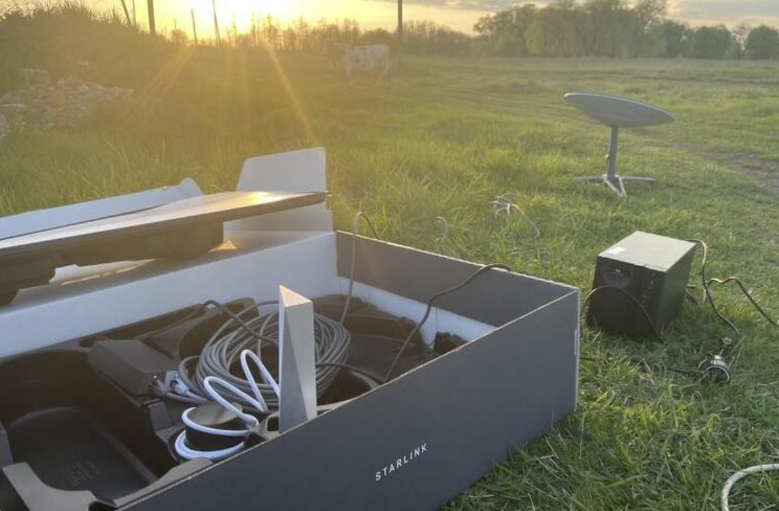 Russia deploys advanced technology to disrupt Starlink internet service used by Ukrainian military