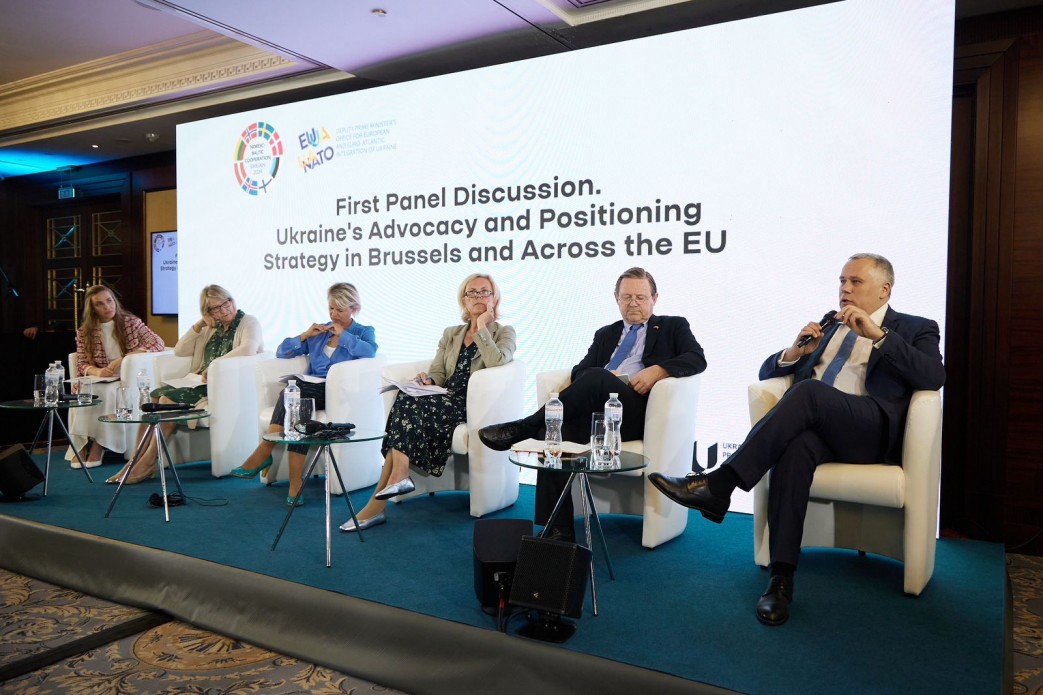 Ihor Zhovkva: The next 5 years are a window of opportunity that Ukraine and the EU must use wisely