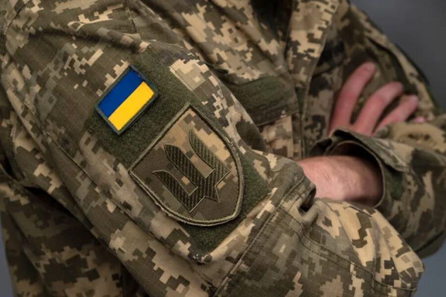 Veteran development center opens in Ternopil