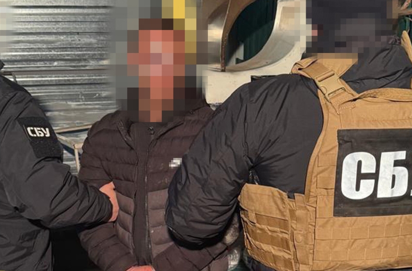 SSU and National Police arrest Russian intelligence group planning attacks in Odessa region