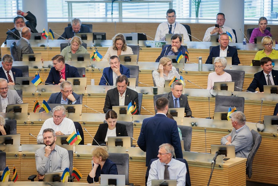 In Lithuania, Russian citizens may be banned from purchasing real estate near strategic facilities
