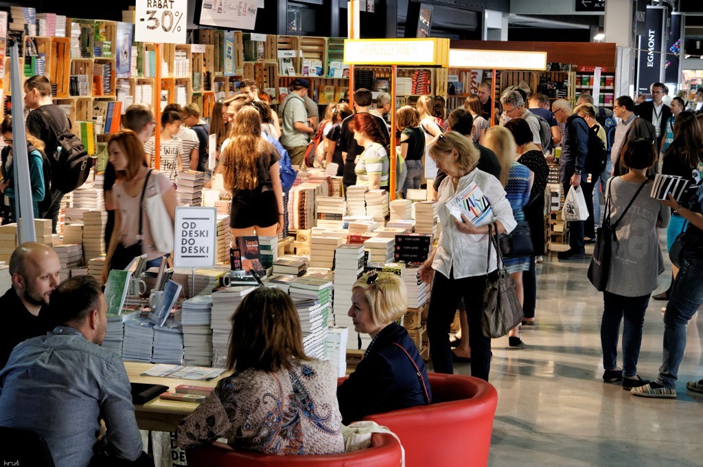 Ukraine will present a national stand at the 2025 Warsaw International Book Fair