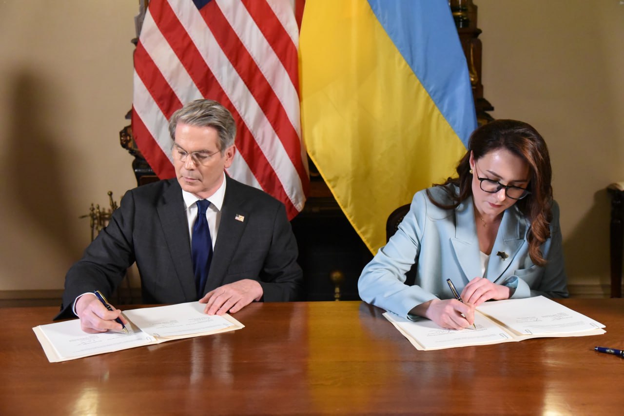 Anatoliy Amelin: Ukraine–U.S. Critical Minerals Agreement: Opportunities and Risks Assessed