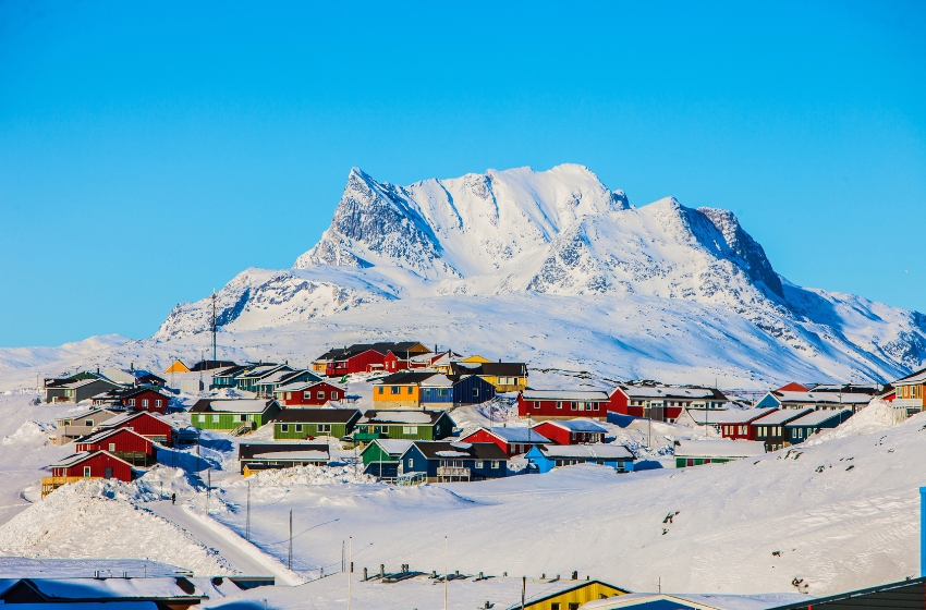 Greenland has become the new target of Russian disinformation