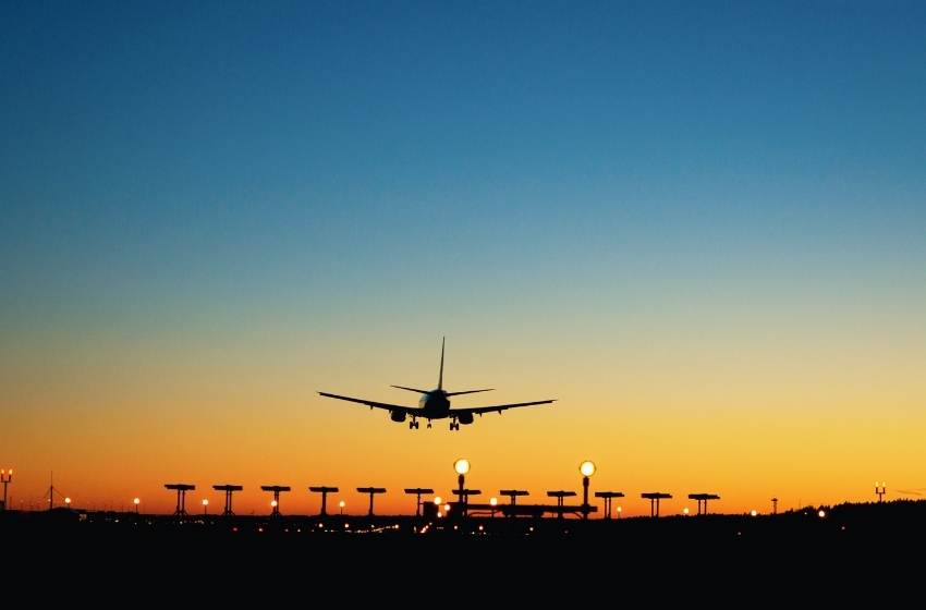 A Ukrainian drone attack halted operations at 13 Russian airports