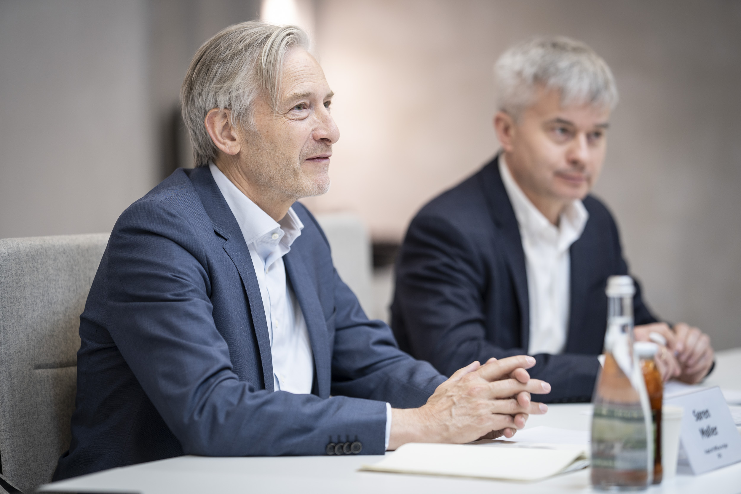 Denmark’s Investment Fund expresses readiness to launch agricultural projects in Ukraine