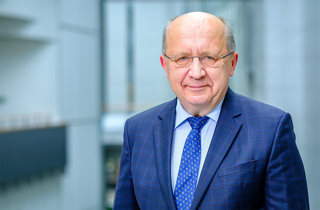 Andrius Kubilius outlined the benefits for the EU of integrating with Ukraine’s defense industry