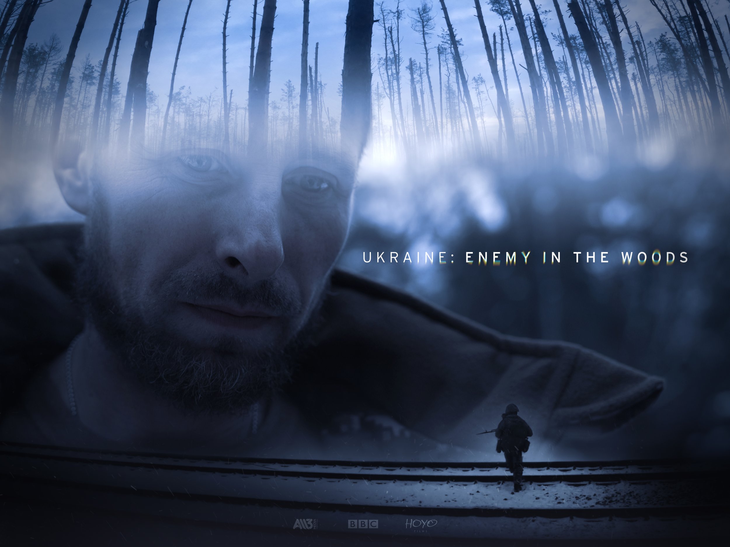 A documentary film about the war in Ukraine has won a BAFTA television award