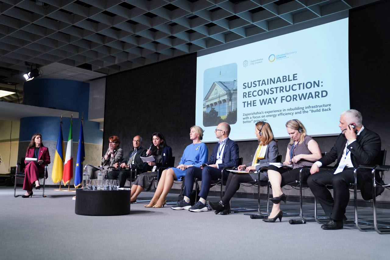 Odessa Region: a new partnerships with the Italian region of Trieste