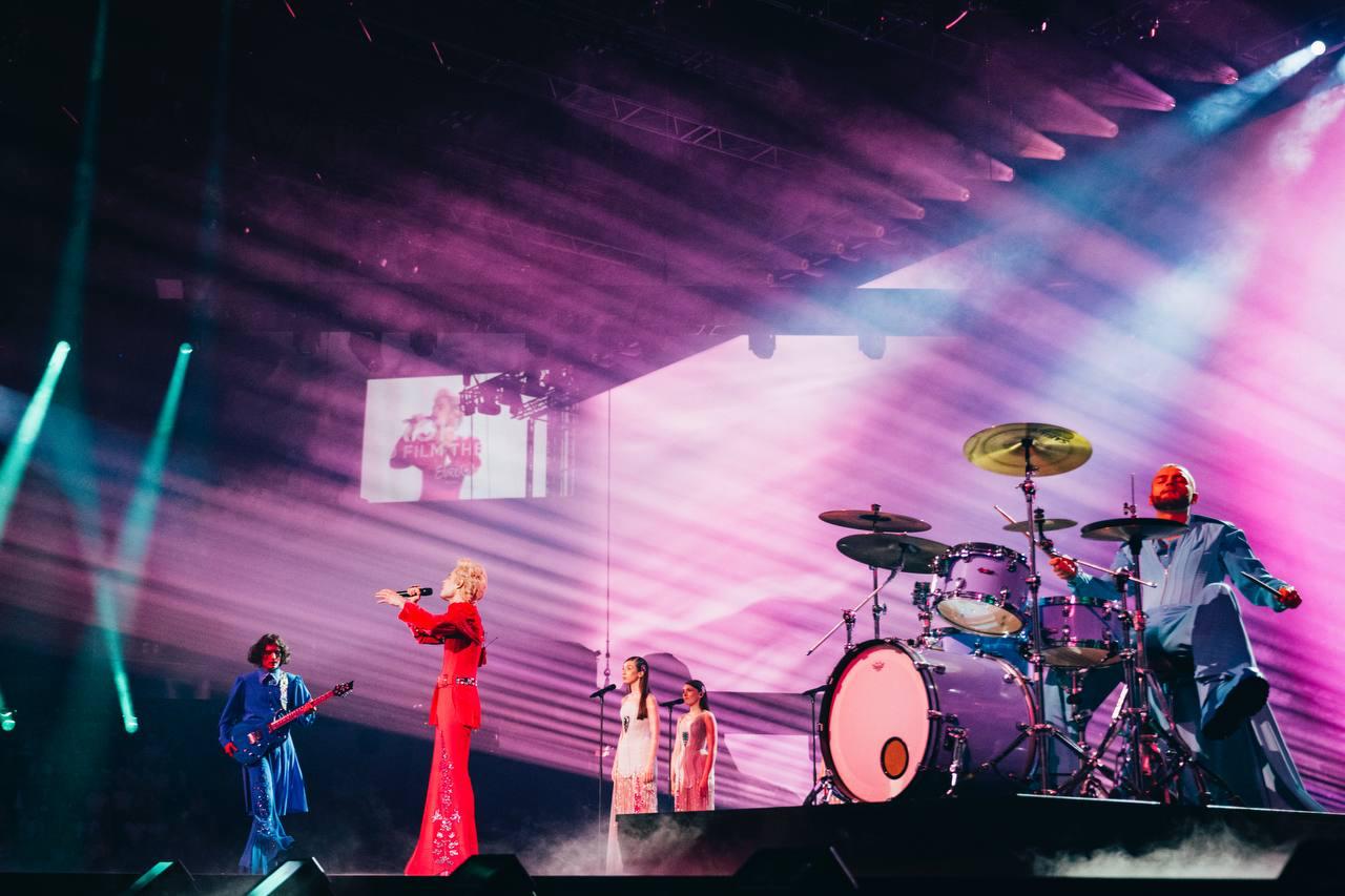 Ukraine qualifies for Eurovision 2025 grand final