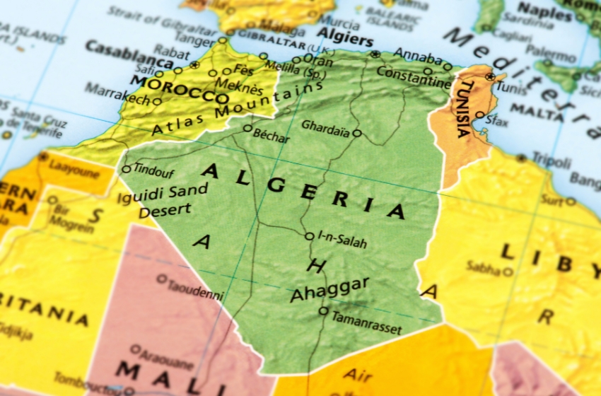 RLI: Russia is using Algeria for a new military strategy in Africa