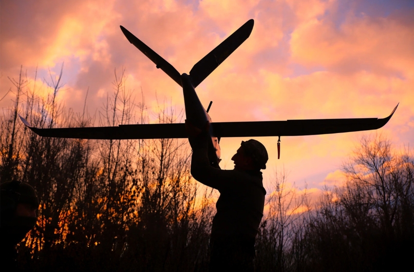 The Ministry of Defense has approved the operation of a mobile workshop for drones
