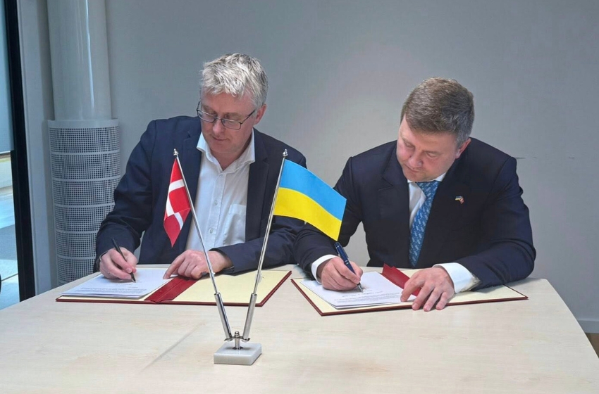 Ukraine and Denmark have signed a Memorandum to expand cooperation in the agricultural sector