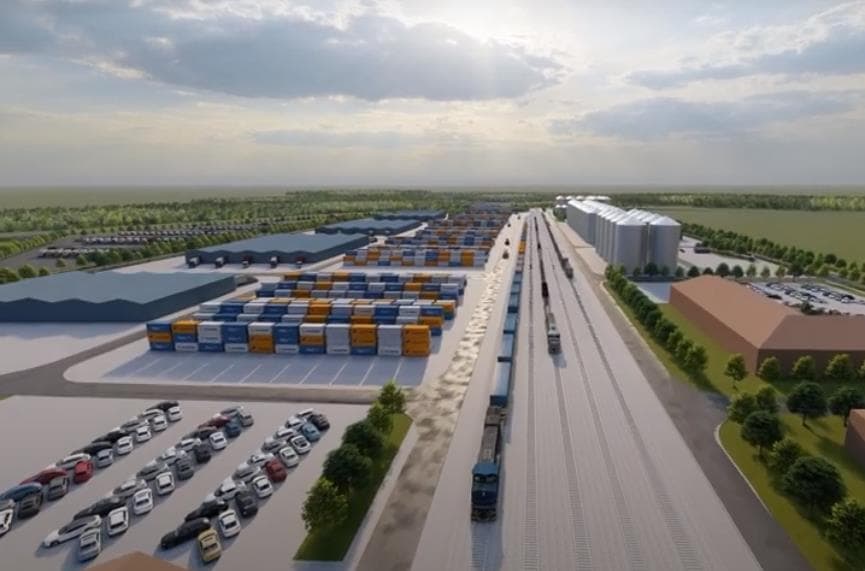 Giant containers operator MSC invests in logistics companies Ukraine