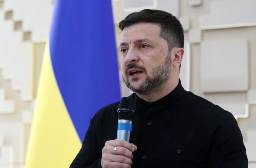 Zelensky: Putin’s absence is a sign of disrespect not only to Ukraine, but also to Turkey and the United States