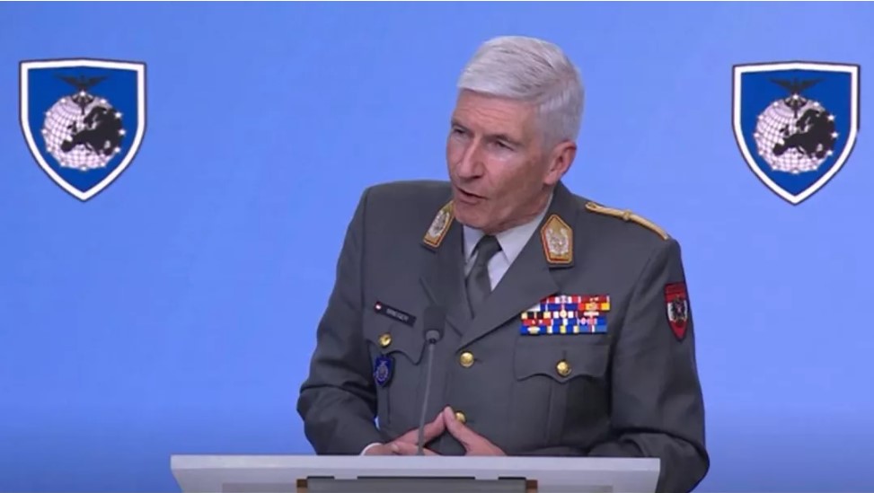 The European Union aims to double deliveries of large-caliber ammunition to Ukraine