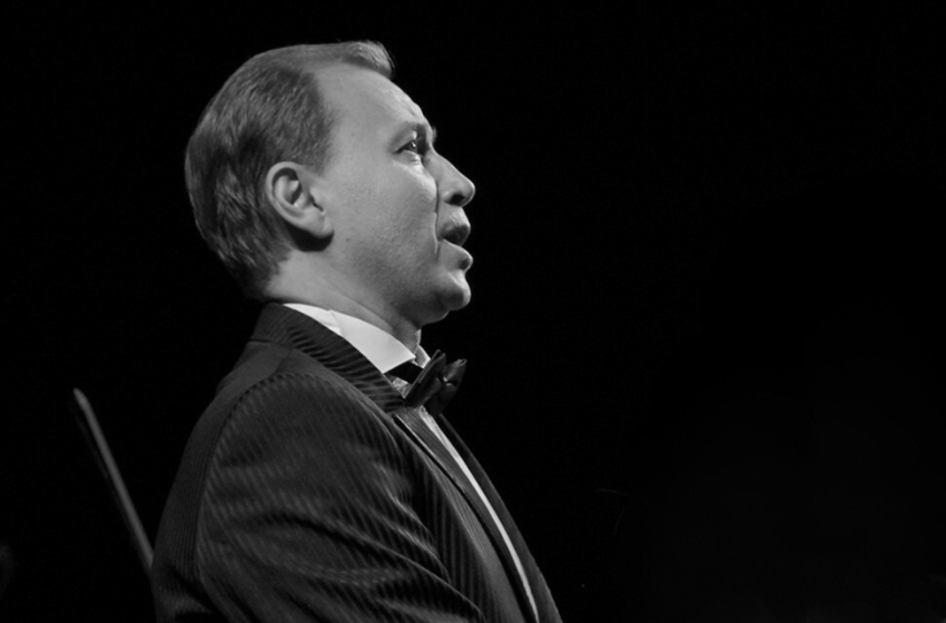 Soloist of the Odessa Opera, Vladyslav Horai, killed during a volunteer mission in Sumy region
