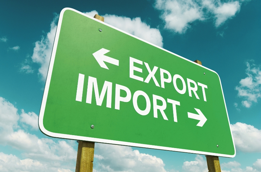 Ukraine exported $9.7 billion worth of food products