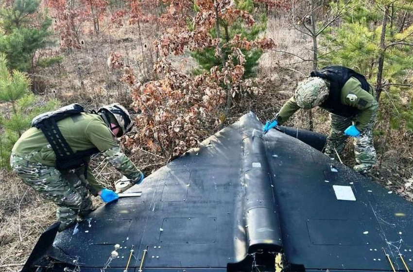 Defence Intelligence: Russia produces 2,700 Shaheds per month, and almost the same number of simulators