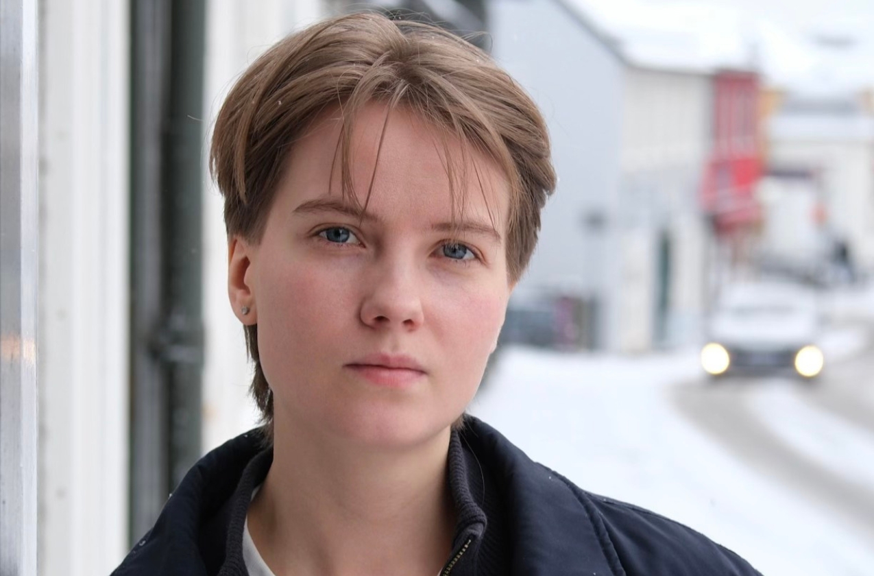Not Just Words. Anna Rós Árnadóttir