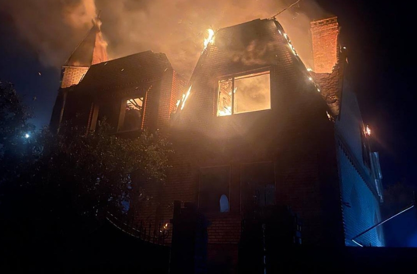 Kherson, Kharkiv, Zaporizhzhia, Sumy, Mykolaiv and Donetsk hit by intense shelling