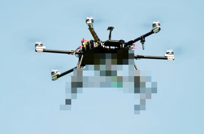 First Ukrainian R-34-T drone with laser guidance officially approved for combat use