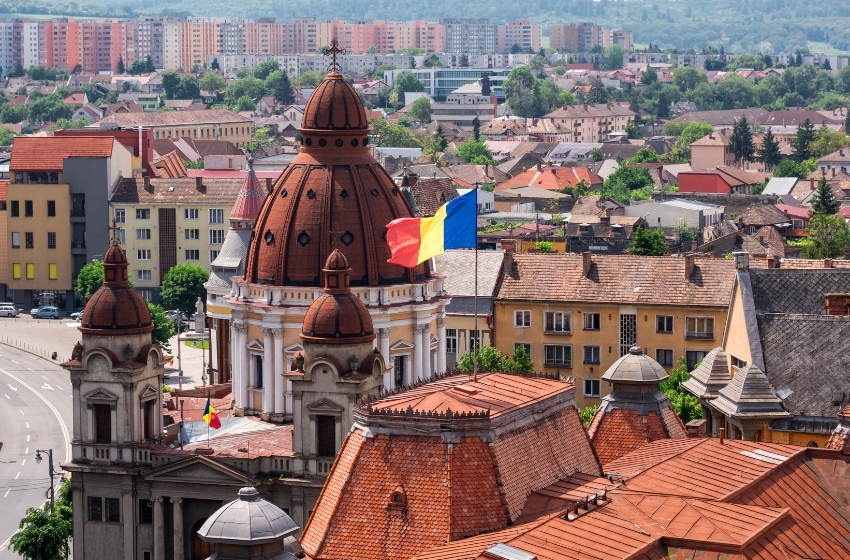 A KGB network in Romania was helping Russians obtain passports to infiltrate the European Union