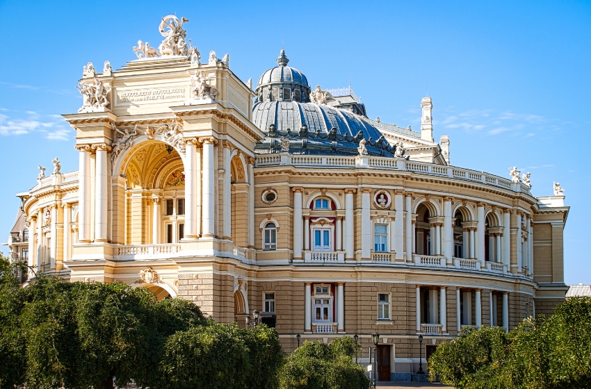 International “Velvet Season” Festival marks 10th anniversary starting August 24 in Odessa