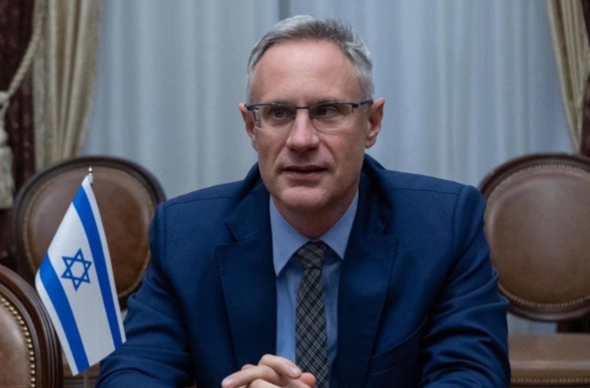 Israeli Ambassador to Ukraine highlights the stark contrast between air raid alerts in Israel and Ukraine