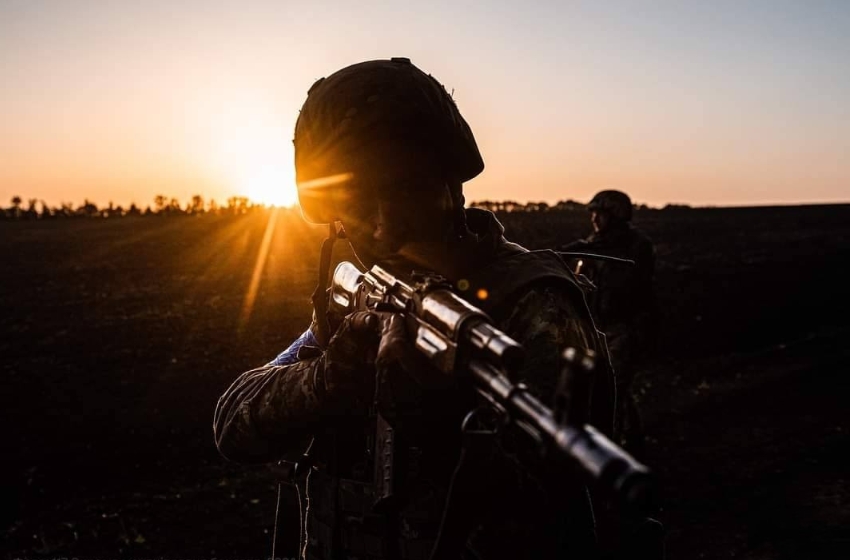 Russian army loses 1,070 troops in one day of war against Ukraine