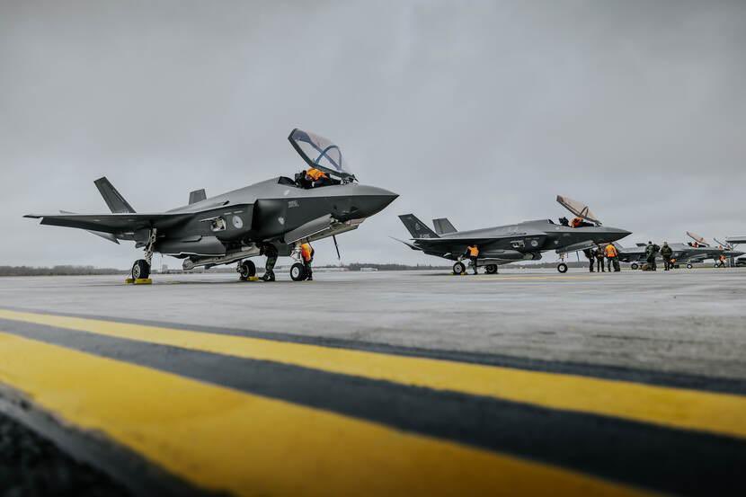 The Netherlands and Norway will patrol the skies over Poland to deter Russia
