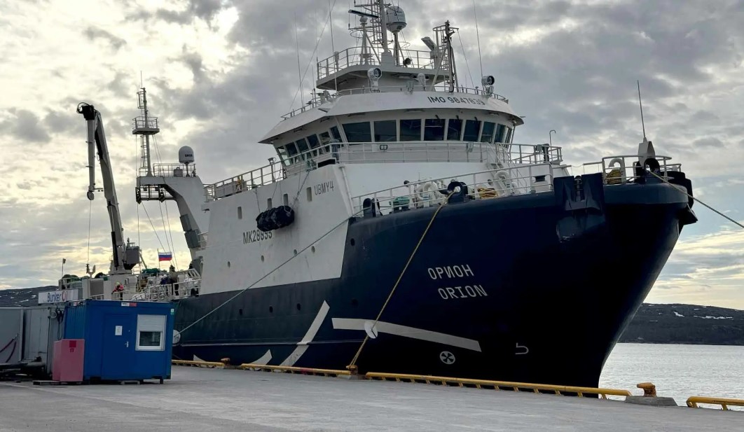 Russian fishing companies caught spying on Norway’s underwater infrastructure.