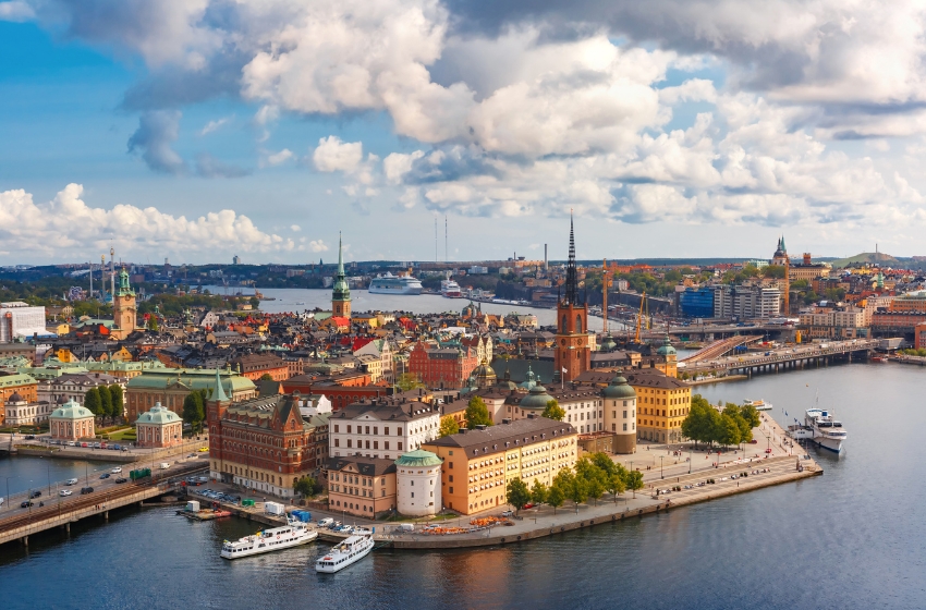 The fourth Ukrainian Cultural Festival will take place in Stockholm