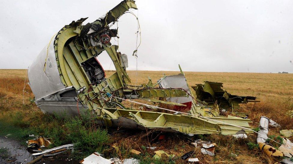 ECHR holds Russia responsible for MH17 downing and rights violations in occupied Ukraine