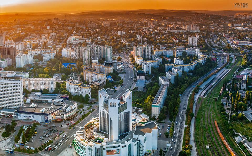 The mayor of Chișinău was accused of ties with Russia and denied entry to Romania